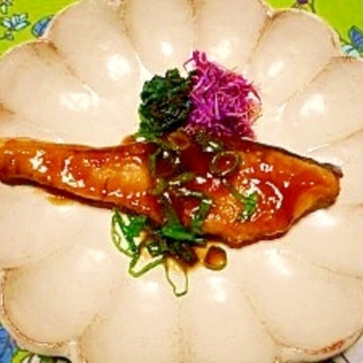 定食屋さん風 ブリの照り焼き レシピ 作り方 By ブルーボリジ 楽天レシピ 定食屋さん風 ブリの照り焼き レシピ 作り方 By ブルーボリジ 楽天レシピ